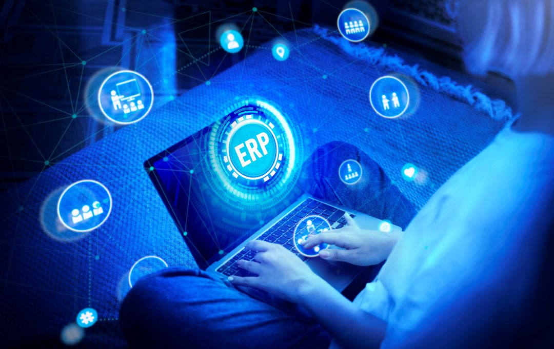 Cerita HRIS: Peran Sistem ERP dalam Mengelola Produksi dan Manufaktur