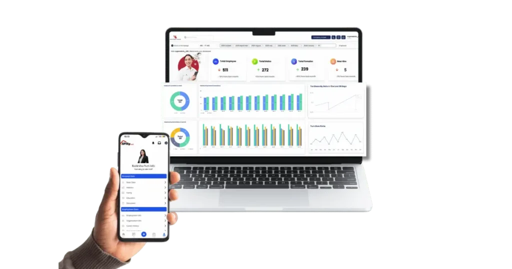 SPISy Software HRIS Terbaik 2026 di Indonesia