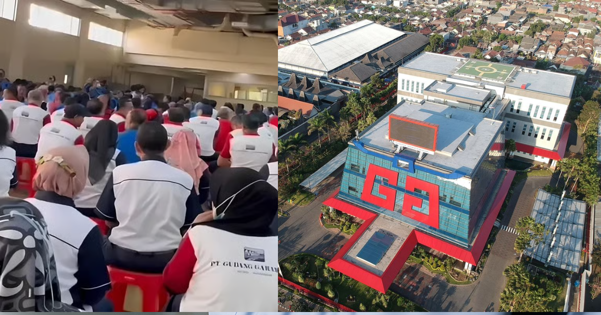 PHK Massal Gudang Garam: Cara HRIS Membantu Efisiensi