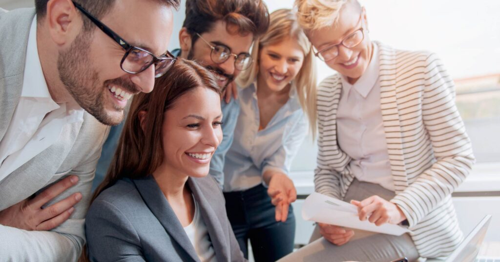 Job Desk Performance Management