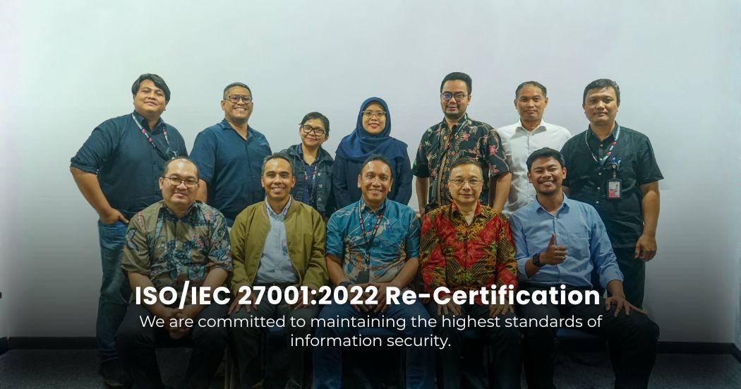 Sakura System Raih ISO/IEC 27001:2022, Bukti HRIS Aman Terpercaya