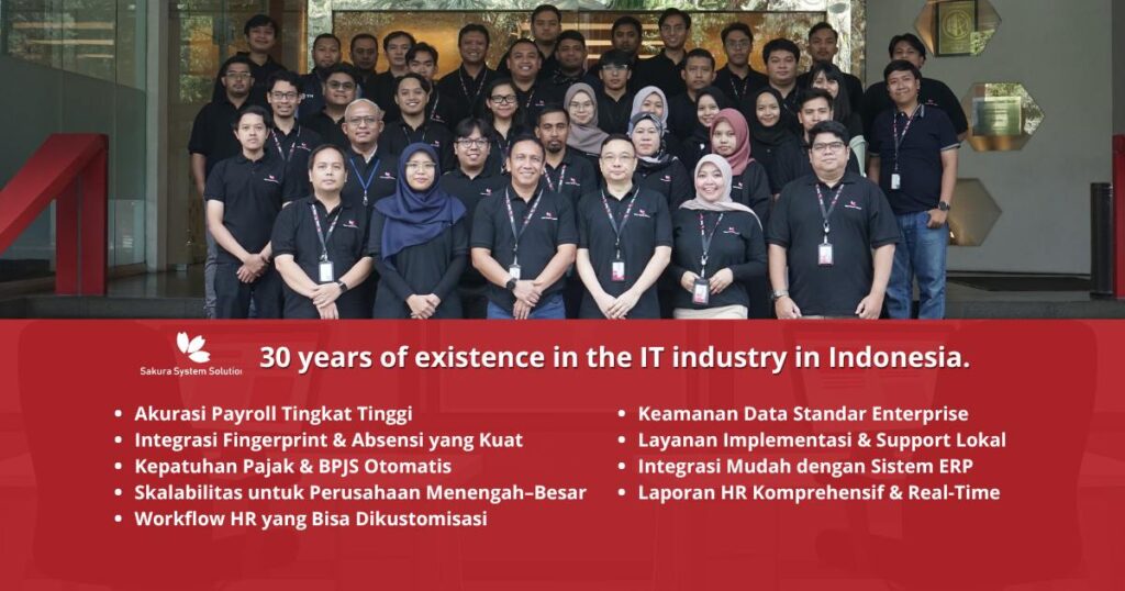 SPISy HRIS Terbaik All in One