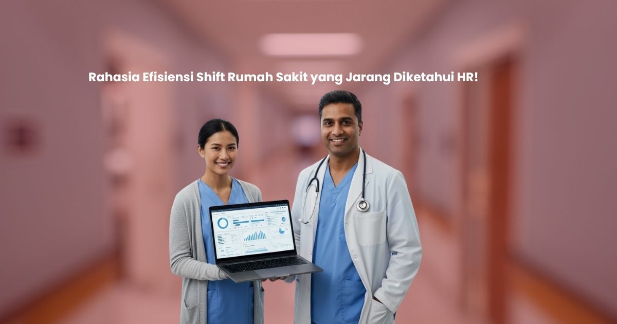 Rahasia Efisiensi Shift Rumah Sakit yang Jarang Diketahui HR!