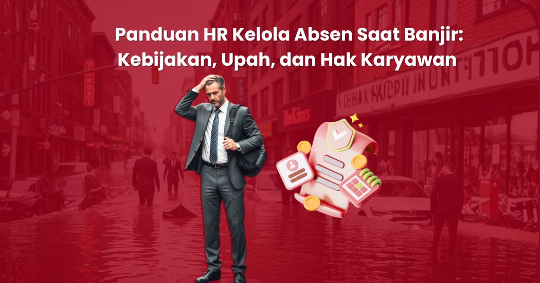 Panduan HR Mengelola Absensi Saat Banjir Sumatra: Kebijakan, Upah, dan Hak Karyawan