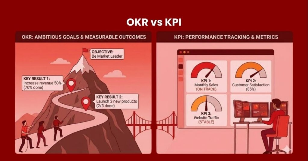 OKR KPI