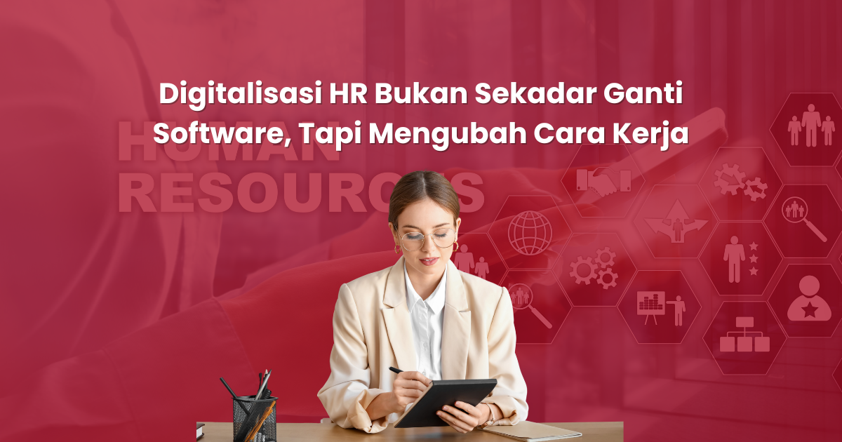 Digitalisasi HR