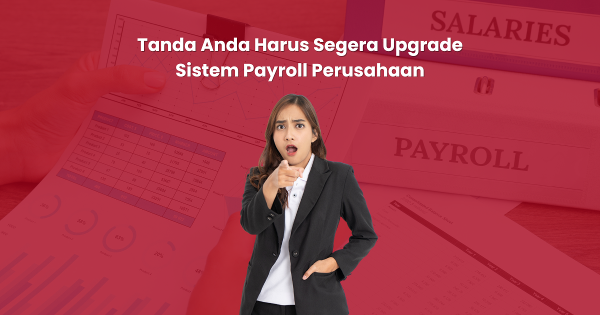 Upgrade Sistem Payroll Perusahaan